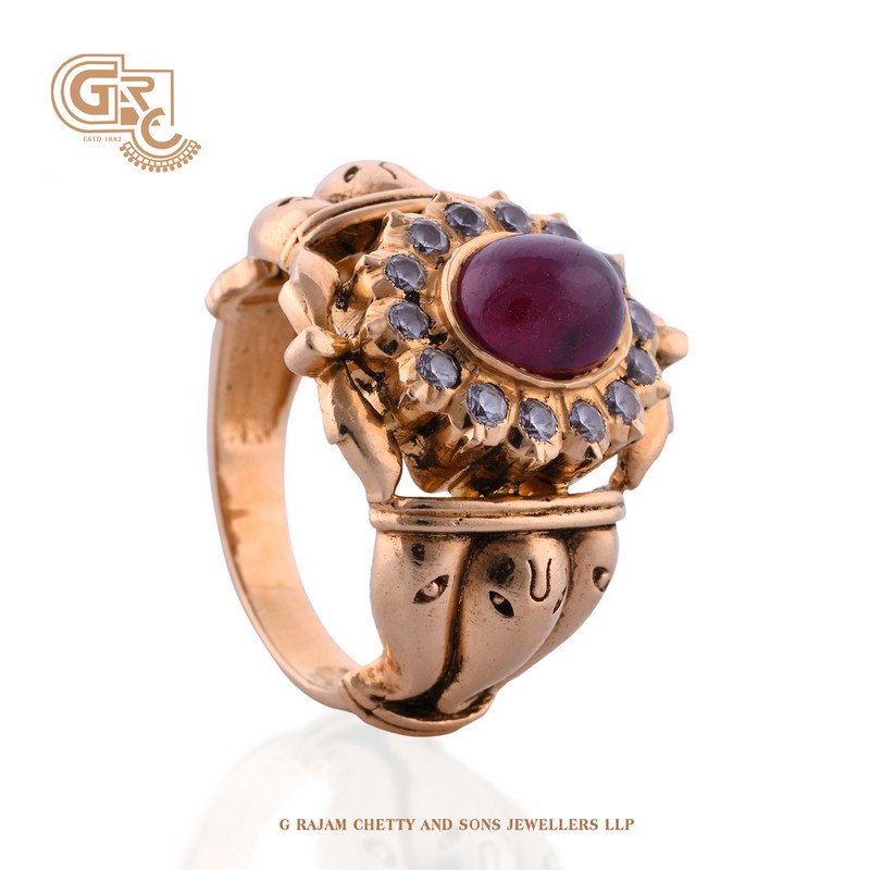 Ganesha Ring – Popular J