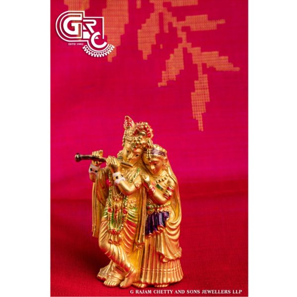 Fancy Radhekrishna Idol