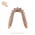 Gold Vanki Ring | Designer Vanki Ring For Women | South Indian Gold Ring-demhanvico.com.vn