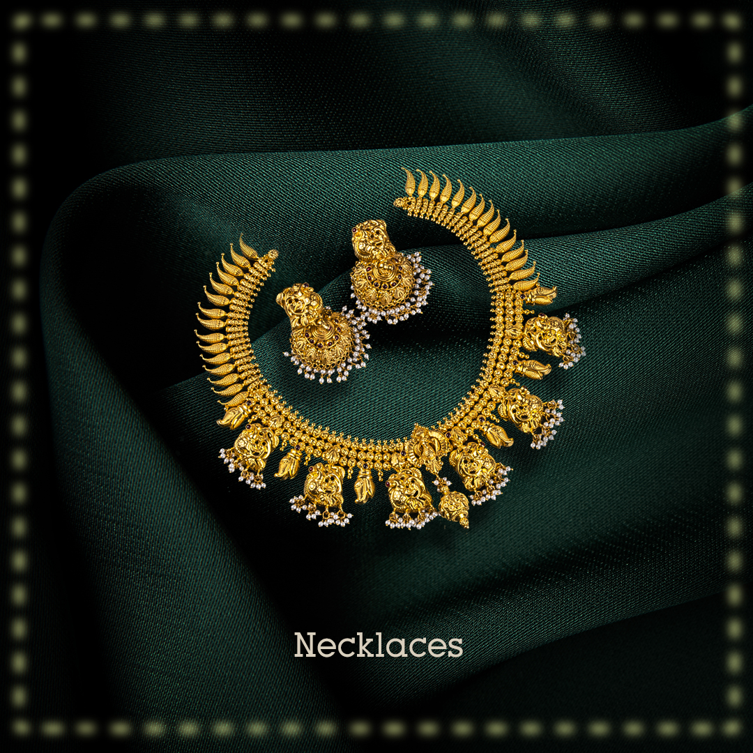 Necklaces that Define Elegance - Browse Our Collection