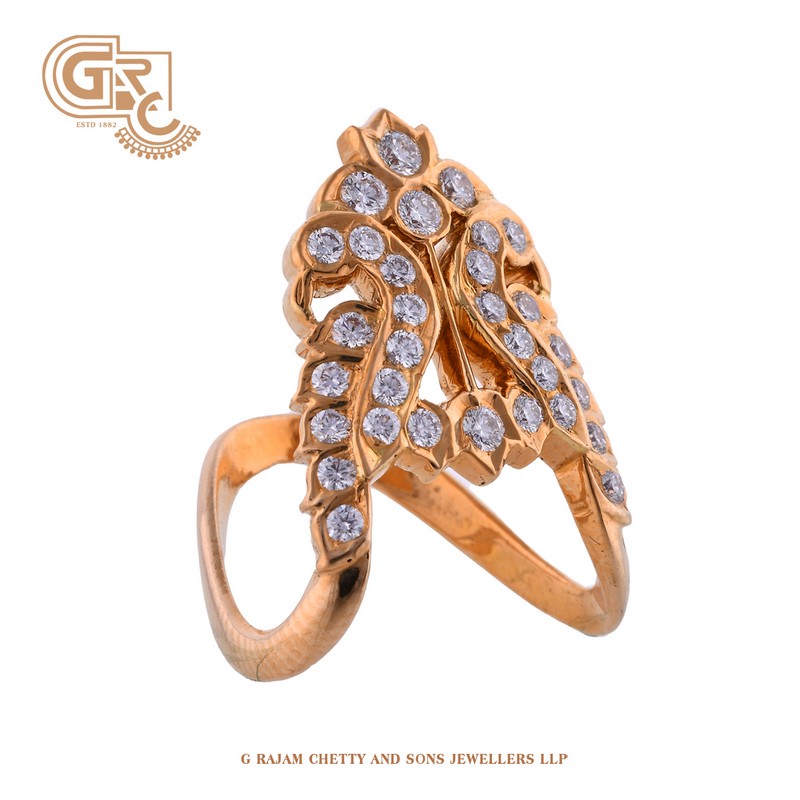 Gold prathama vanki rings design ♥️ . Like and follow 🤩 . Watch here 👇  https://youtu.be/JTxgmsyc004 . #vanki #goldvankidesigns ... | Instagram