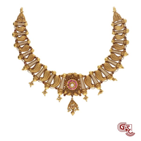 Rcj Gold Jewellery - 22 Kt   6-b24790