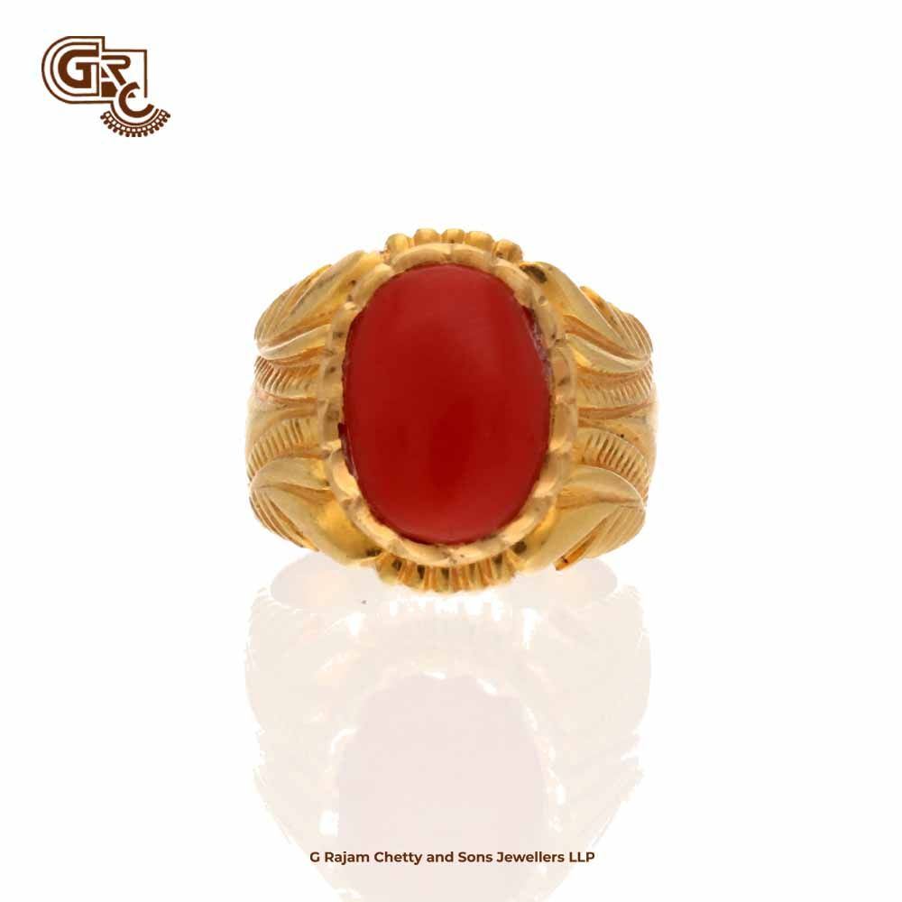 Amazon.com: Jessica Luu Jewelry Red Coral Pearl Ring Wire Wrapped Rose or  Yellow Gold Filled Handmade : Handmade Products