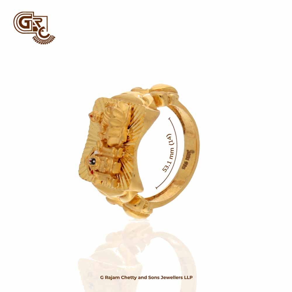 Pin by Prasad teki on balaji rings | Mens gold rings, Gents gold ring, Gold  ring designs