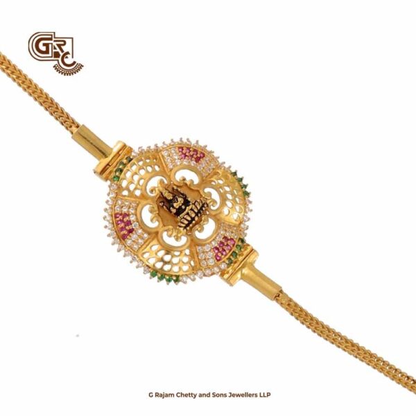 Unique Uniques Lakshmi Mugappu Thali Chain