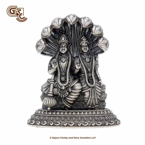 Vishnu Lakshmi Idol