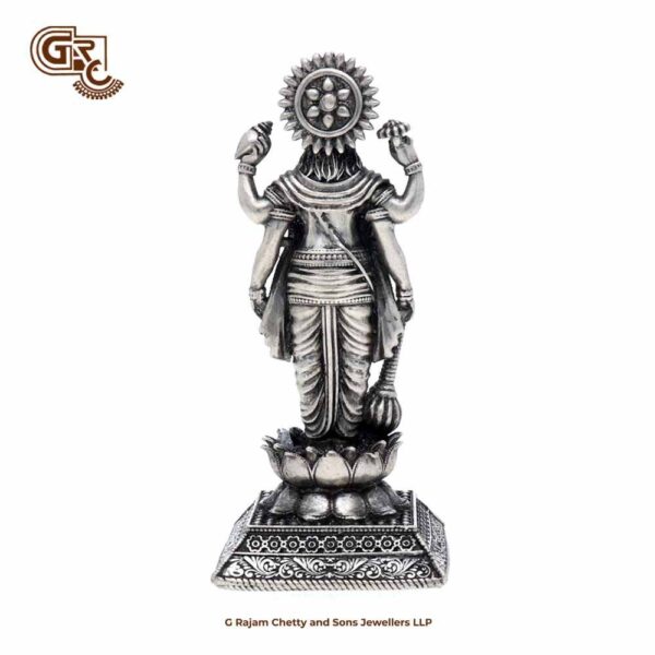 Vishnu Swamy Idol