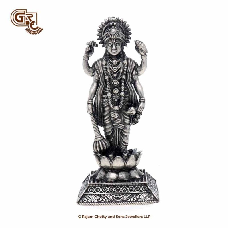 Vishnu Swamy Idol
