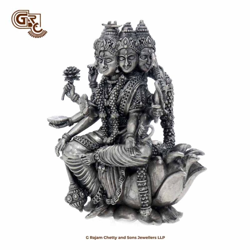 Lord Gayathri Devi Idol