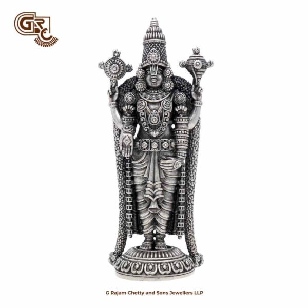 Lord Srinivasa Perumal Idol